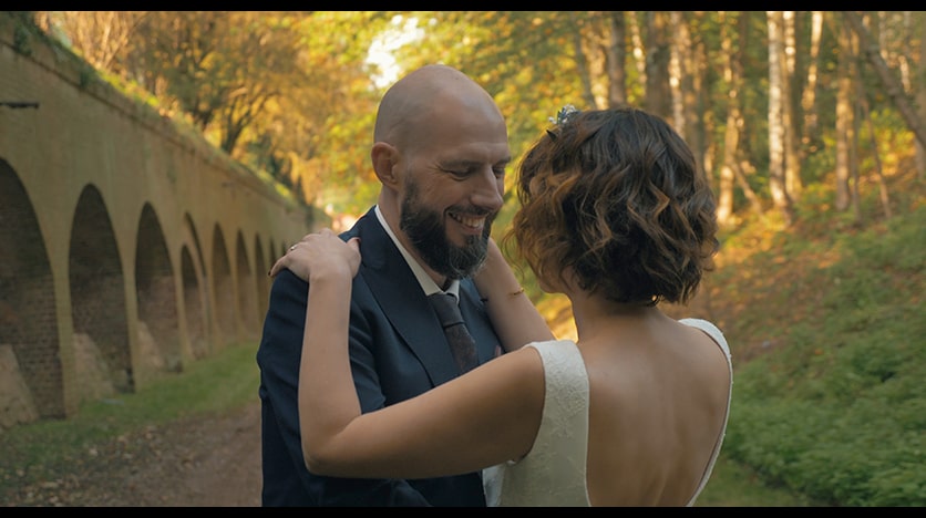 vidéo mariage Sandrine et Alain